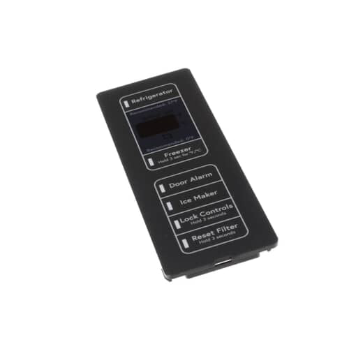 GE Control Lh Door Side Asm - WR55X39248