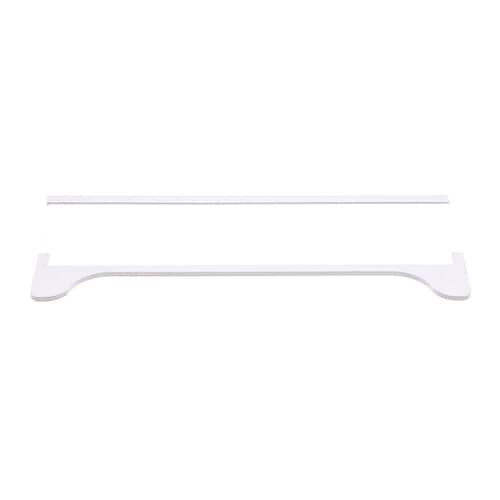 GE Shelf - Glass-Half - WR71X28462
