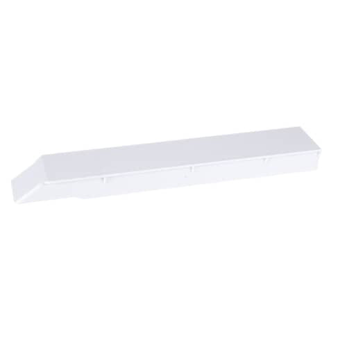 GE Refrigerator Guide Roller Veg Pan - WR72X10447