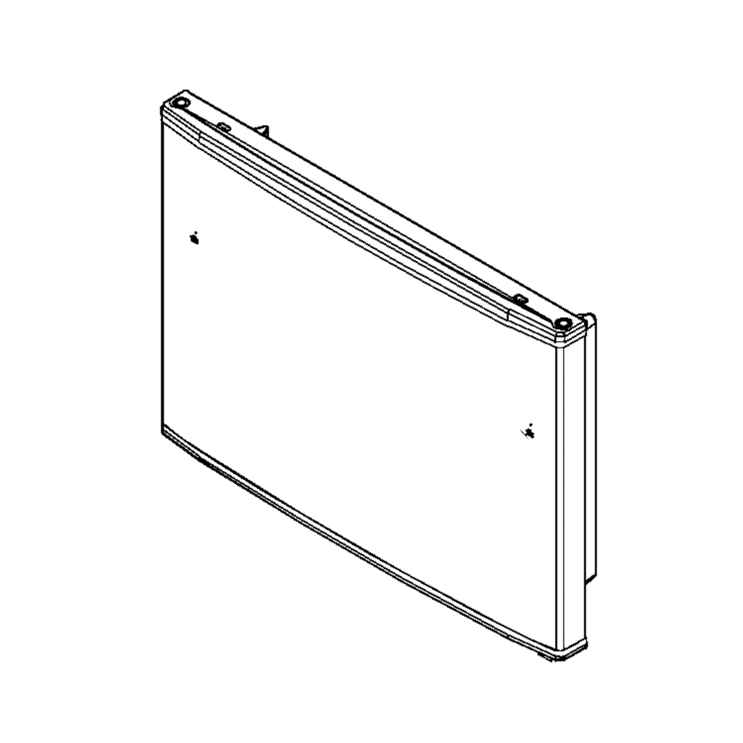 Briggs Stratton Guard, Deck, Lift - 5403429D