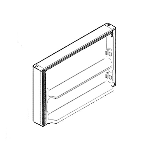 Whirlpool Nlatoppanel Assembly - C6211701Q