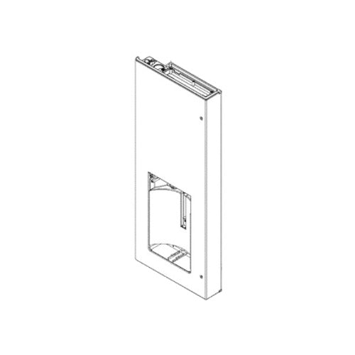 Whirlpool Trim- Door - 68410-11