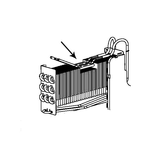 Whirlpool Cover Flu - 70003261