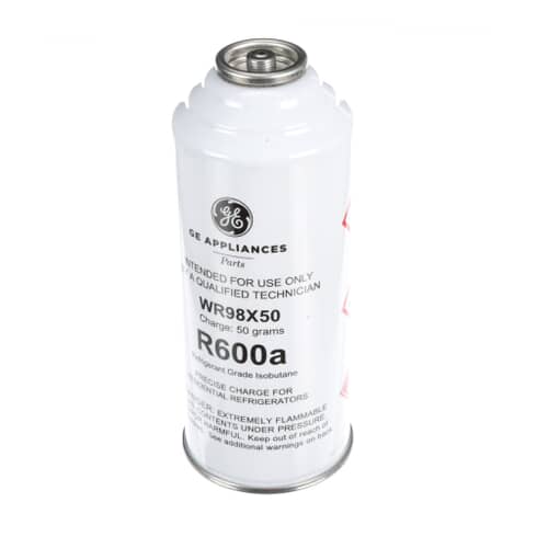 GE R600A Charge Can 50 Grams - WR98X50