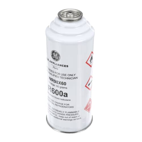 GE R600A Charge Can 60 Grams - WR98X60