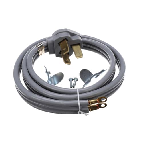 GE 3-Wire, 4 Feet Length, 40-Amp - WX09X10006