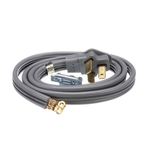 GE 3-Wire, 5 Feet Length, 40-Amp - WX09X10007