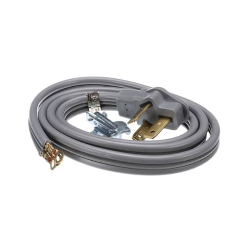 GE 3-Wire, 5 Feet Length, 40-Amp - WX09X10007