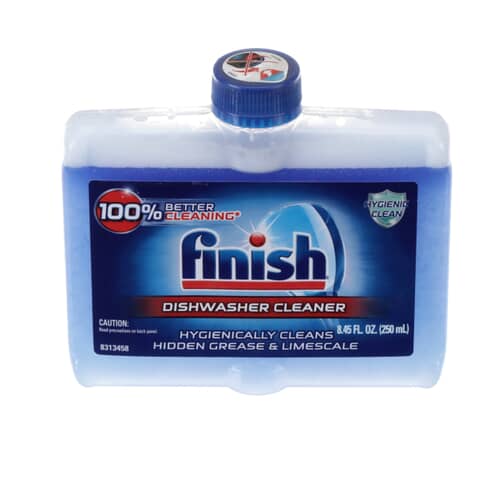 GE Finish Dishwasher Cleaner - WX10X10209