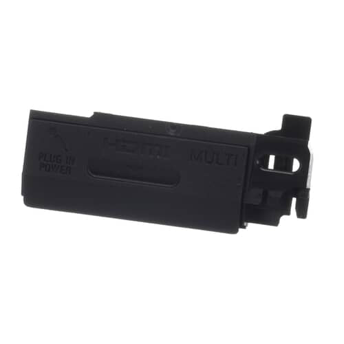 Sony Holder Assembly(Bk)(79160)Term - X-2591-799-1