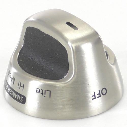Whirlpool Range Knob - W10130386