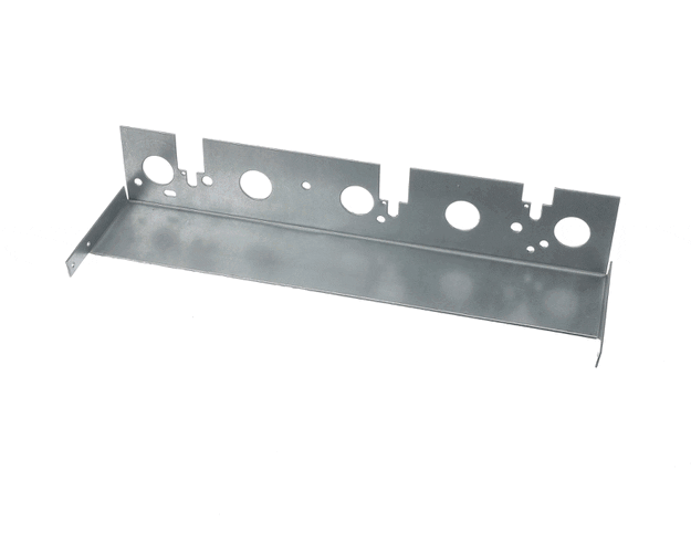 Whirlpool + Burner Assembly., Top - Y0300253