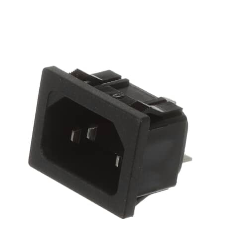 Bertazzoni Appliance Inlet Iec 60320 C14 - Z180178