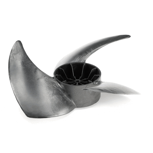 LG Propeller Fan Assembly - 1A00195B