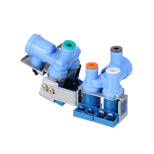 LG Refrigerator Water Inlet Valve Assembly - 5221JB2006K
