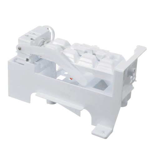 LG Refrigerator Ice Maker Assembly - 5989JA1002D