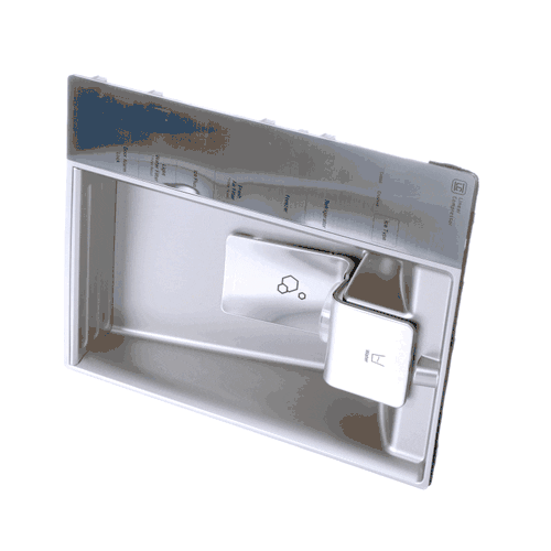 Whirlpool Baffle, Flue - 66001400