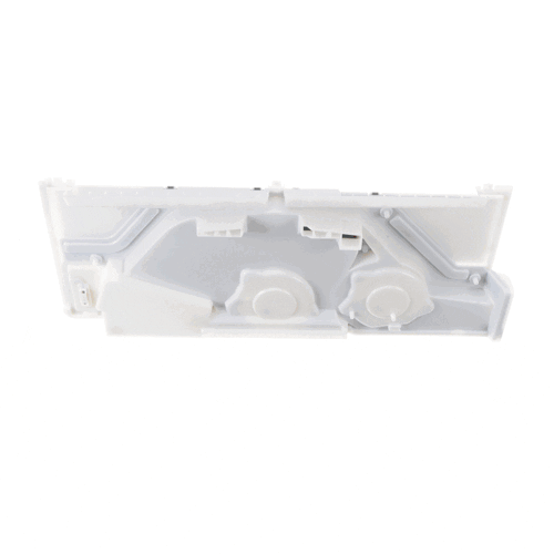 Whirlpool Panel, Control (Blk) - 74008794