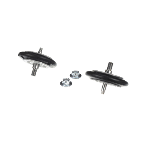 Whirlpool End Trim, R.H. (Cooktop) (Almo - 308855