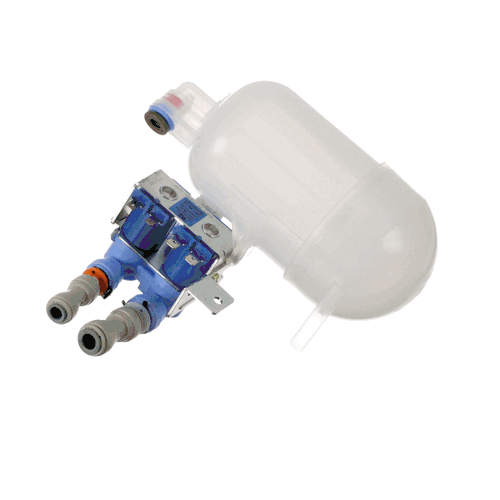 LG Refrigerator Water Inlet Valve Assembly - AJU74532703