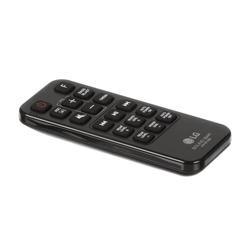 LG Soundbar Remote Control - AKB74815396