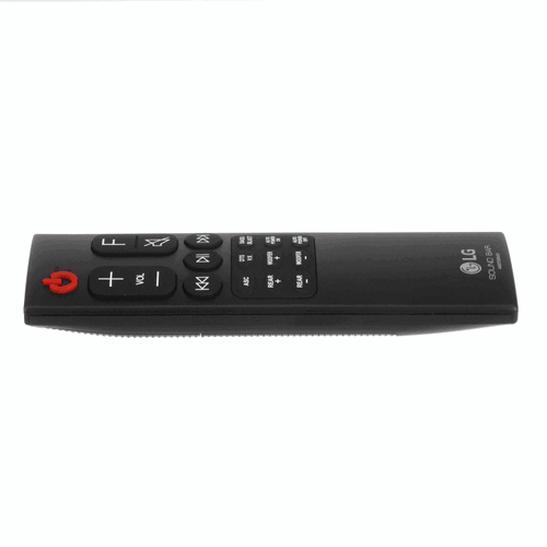 LG Sound Bar Remote Controller Assembly - AKB75595401