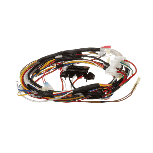 Whirlpool Upper Bracket With Switches - 01140069
