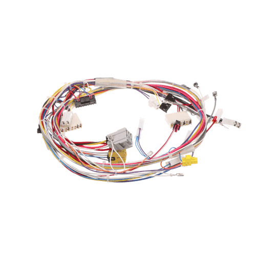Whirlpool External Glass + Mounting Rail - W11594216