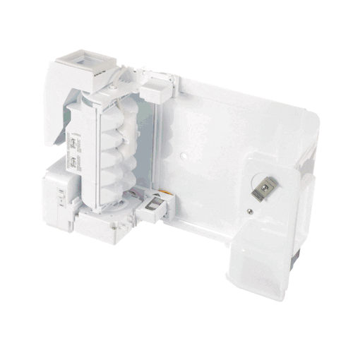 Whirlpool Caster - Rear - B-104540