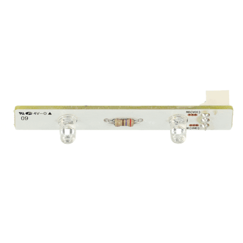 Whirlpool Front Panel-Stor. (White) - 4336737