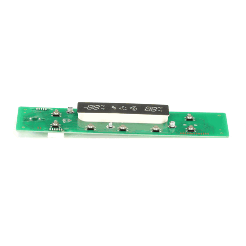 Whirlpool (Front Panel-Broiler Door W/Gl - 336897