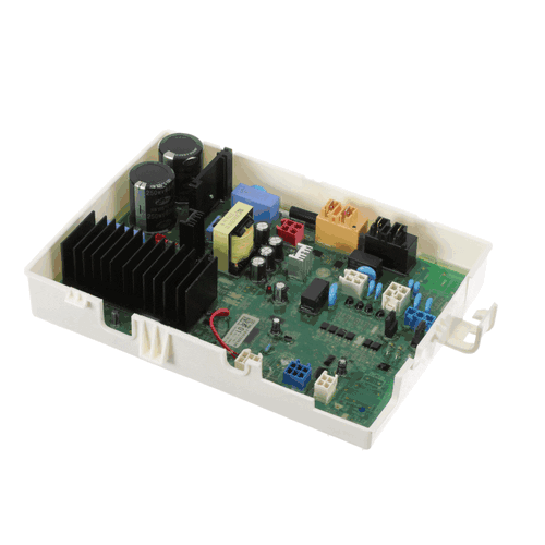 LG Washer Electronic Main Control Board, PCB Assembly - EBR78263901