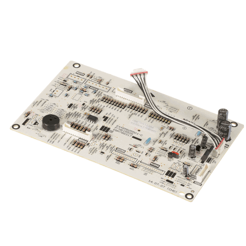 Whirlpool Panel, End (2) (Almond) - 4362897