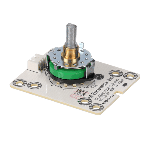 Whirlpool End Cap (Left-Mdl.B9308W4) - 4338474