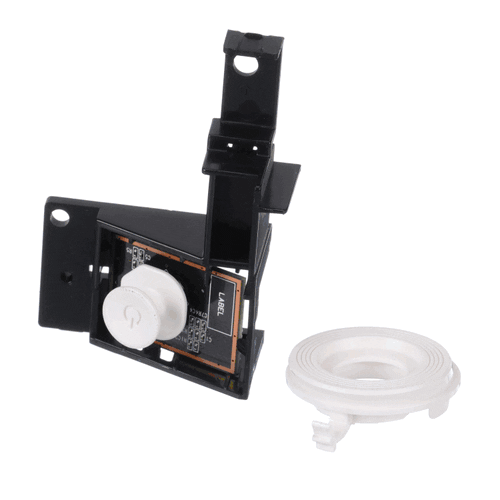 Whirlpool Retainer, Side Insulation - 4337266