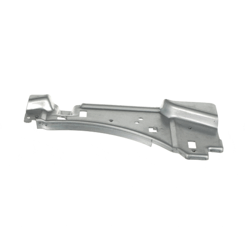 Whirlpool Panel, Backguard (Almond) - 878793
