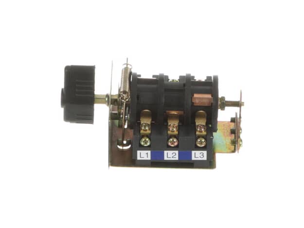 Jet Drum Switch, Zx Lathes - ZX-B54