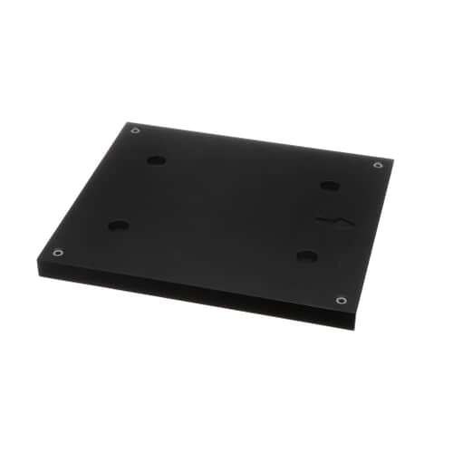 Bowers &Wilkins Plinth Assembly Cm9 Black Matt - ZZ24183