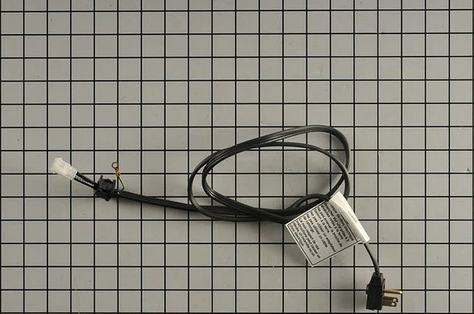 Whirlpool Range Stove Oven Cord-Power - W10196633