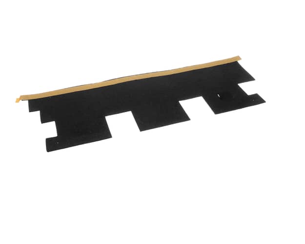 Blomberg Dishwasher Kick Plate Rubber - 1731480300