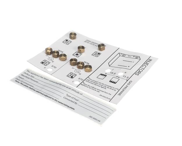 Blomberg G30-30 Injector Gr ( Lpg ). - 4431600034