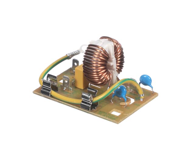 Blomberg Microwave Noise Filter - 9178009164