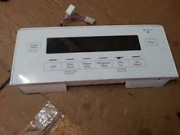 Whirlpool Pcba_Flush_A38/Whp/Us (Wph Mod - W11662399