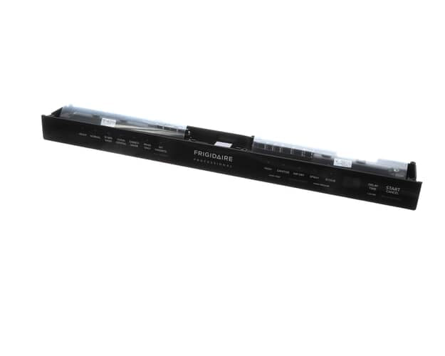 Electrolux Control Panel,Assembly,Transpa - 117512420