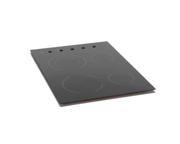 Electrolux Maintop Assembly,Glass/Steel - 305379374