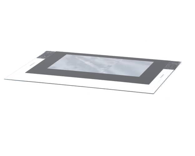 Electrolux Glass,Door,Black,Outer - 316350103