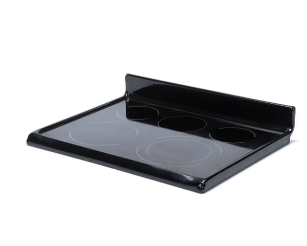 Electrolux Main Top,Smooth Top,Black - 316456276