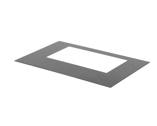Electrolux Glass,Oven Door,Black,Outer - 316558903