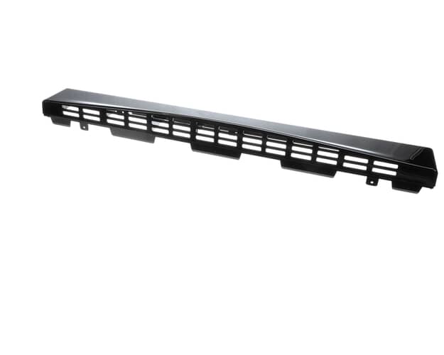 Electrolux Grille Assy,Exhaust,Black - 5304472489