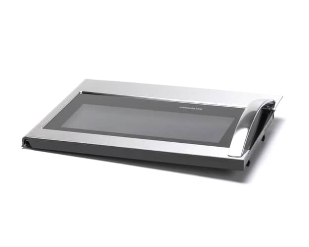 Electrolux Door Assembly,Stainless - 5304509423